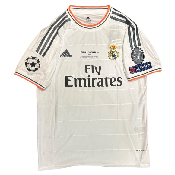 2013/14 Real Madrid champions league final Cristiano Ronaldo